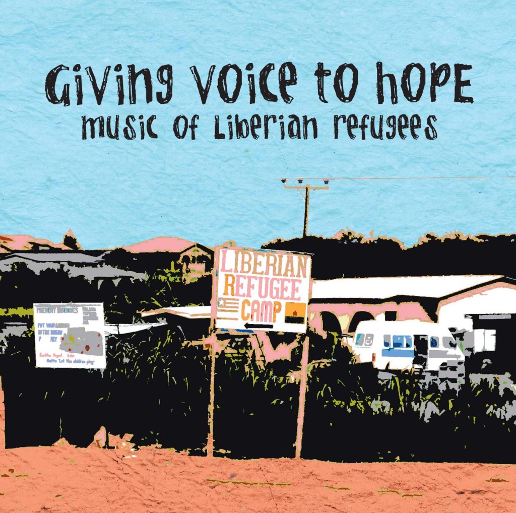 Giving Voice to Hope CD cover