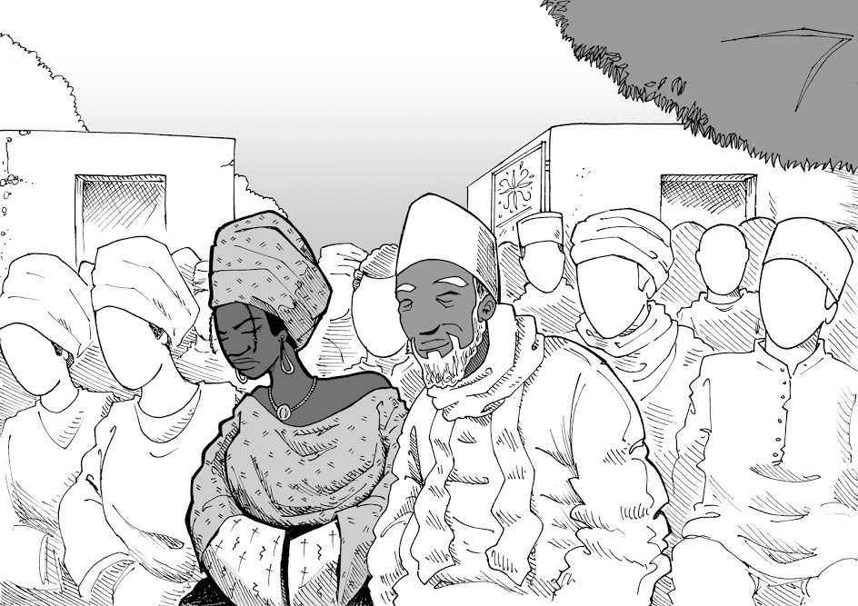 Graphic illustration-Refugee4